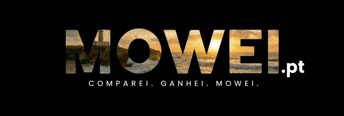 Comparei. Ganhei. Mowei.